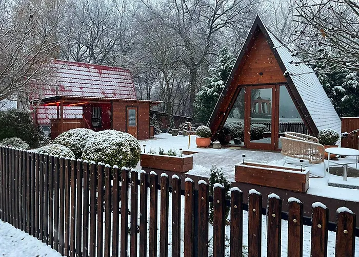 Volenter Lux Duna Spa