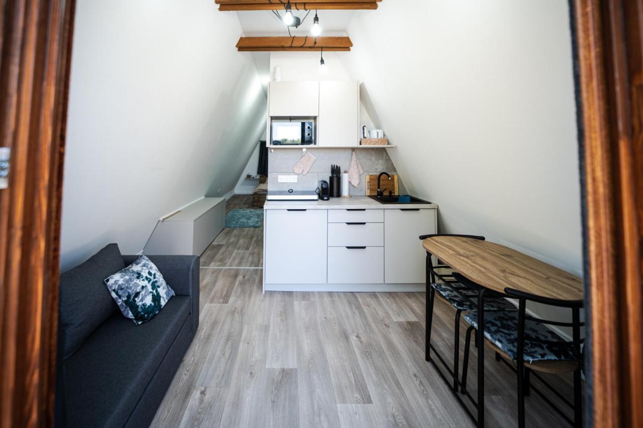 Volenter Lux Duna Apartmán Baja