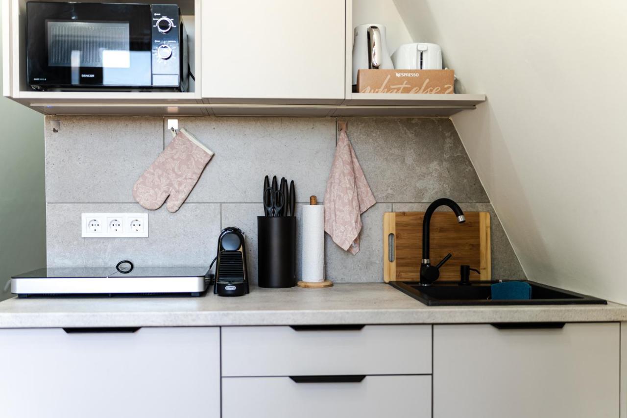 Apartmán Volenter Lux Duna