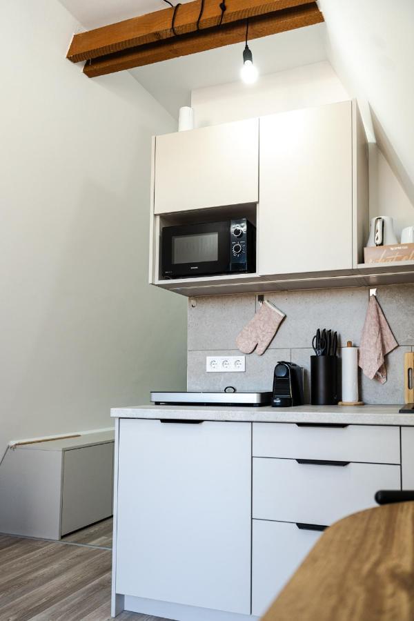 Volenter Lux Duna Apartmán