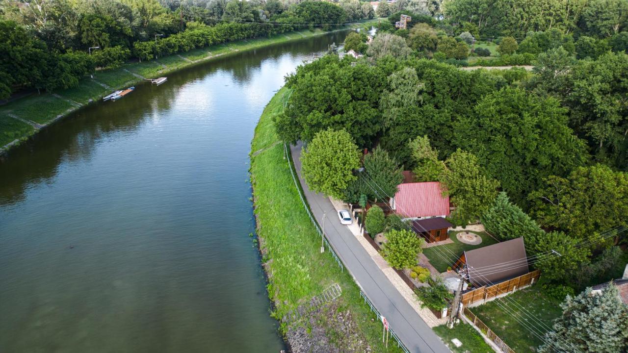 Apartmán Volenter Lux Duna *