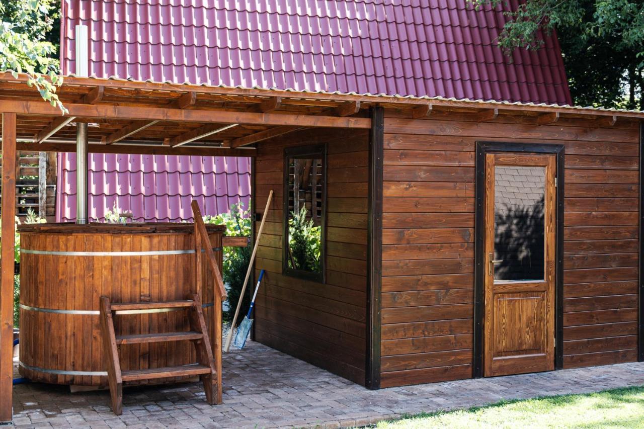 Volenter Lux Duna Apartmán