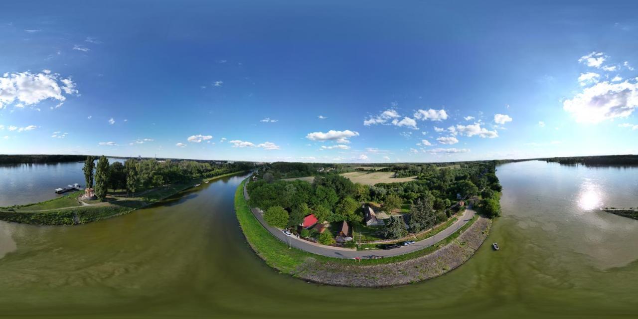 Apartment Volenter Lux Duna