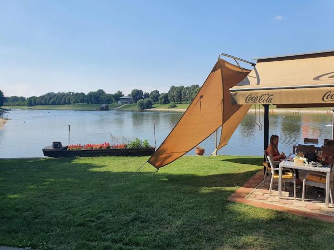 Volenter Lux Duna Apartmán